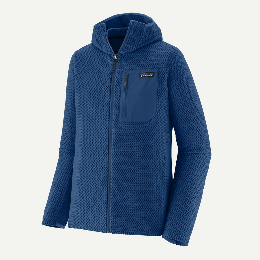 Men's R1 Air Full-Zip Hoody
