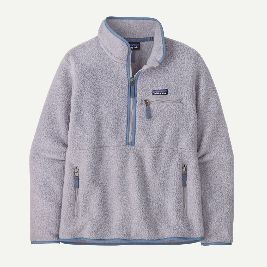 Women's Retro Pile Marsupial

