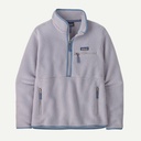 Women's Retro Pile Marsupial
