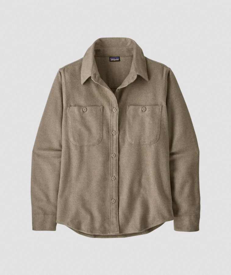 Women's Fjord Flannel Shirt