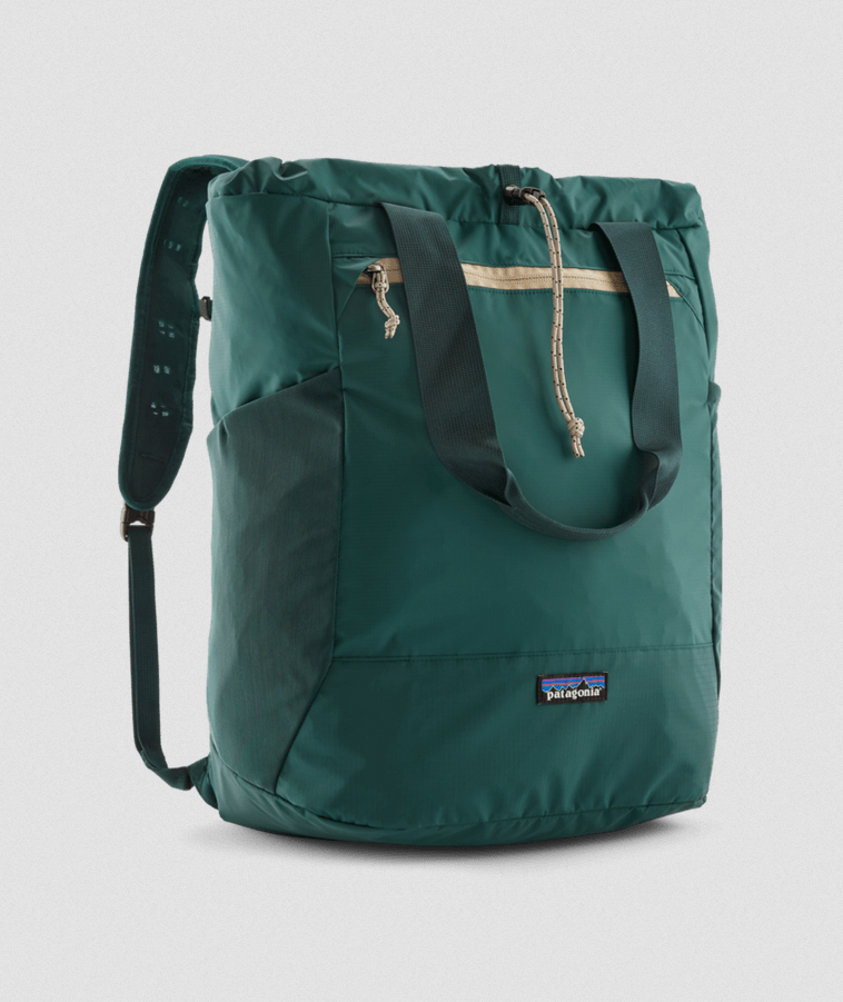 Terravia Tote Pack
