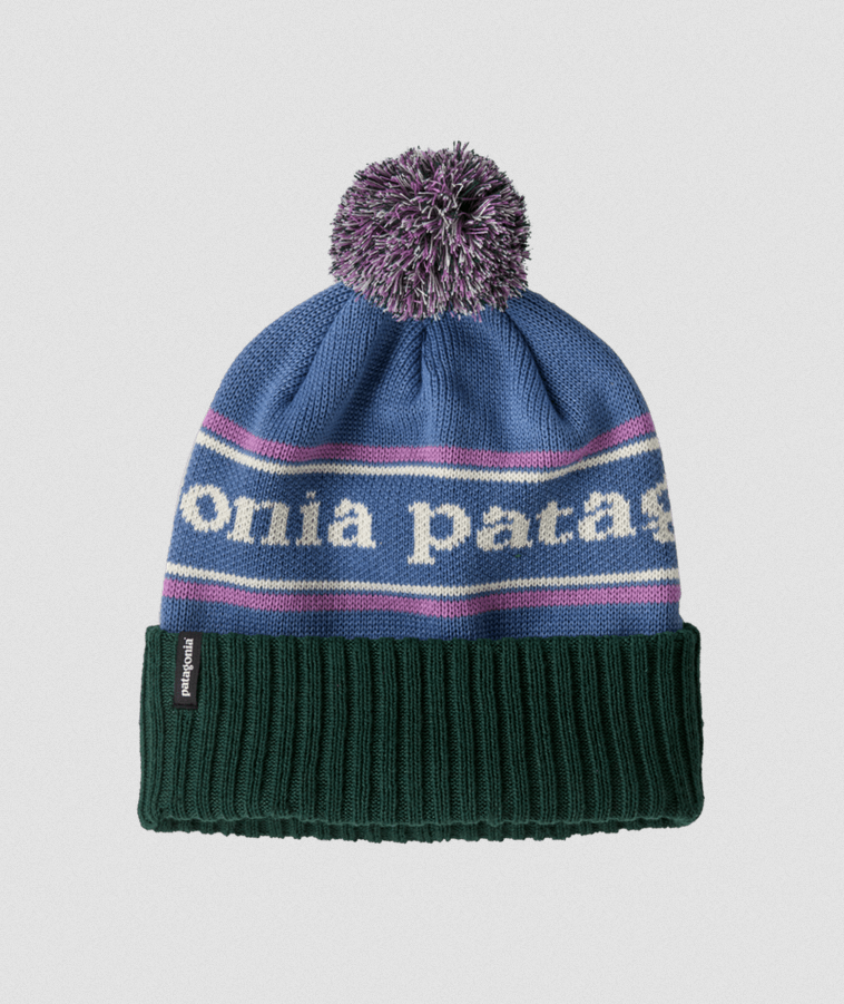 Powder Town Beanie