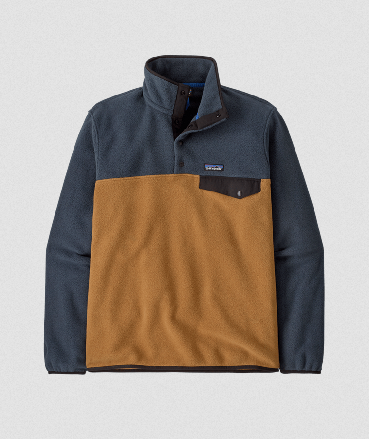 Men's Lightweight Synchilla Snap-T Fleece PullOver