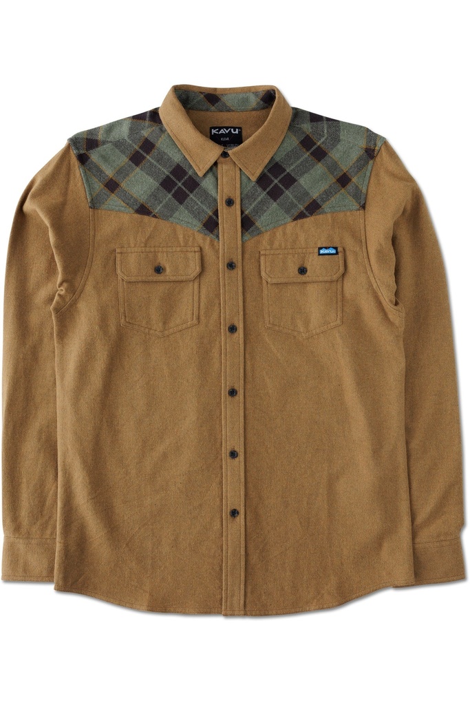Men's Buckarooski