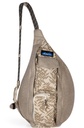 Camp Cozy Mini Rope Bag