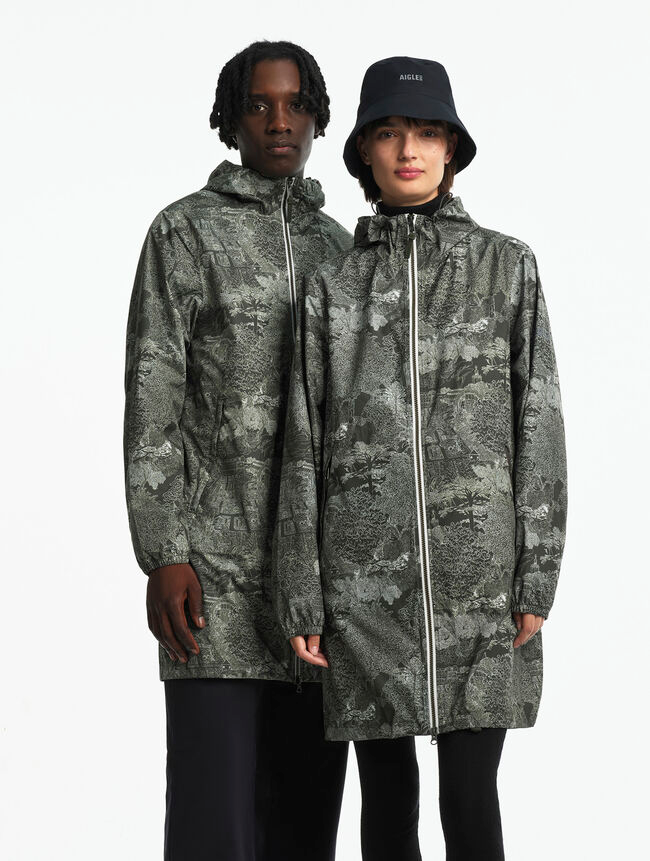 Rainpack 90 - Packable, UV-C and Waterproof