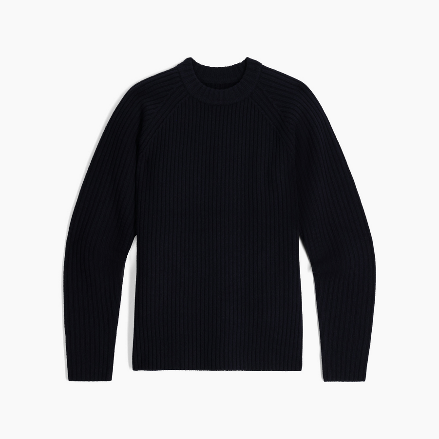 Rockcraft Wool Crew Heren