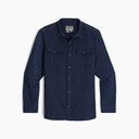 Bristol Organic Cotton Twill L/S Heren