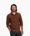Bristol Organic Cotton Twill L/S Heren