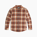 Lieback Organic Cotton Flannel L/S Heren