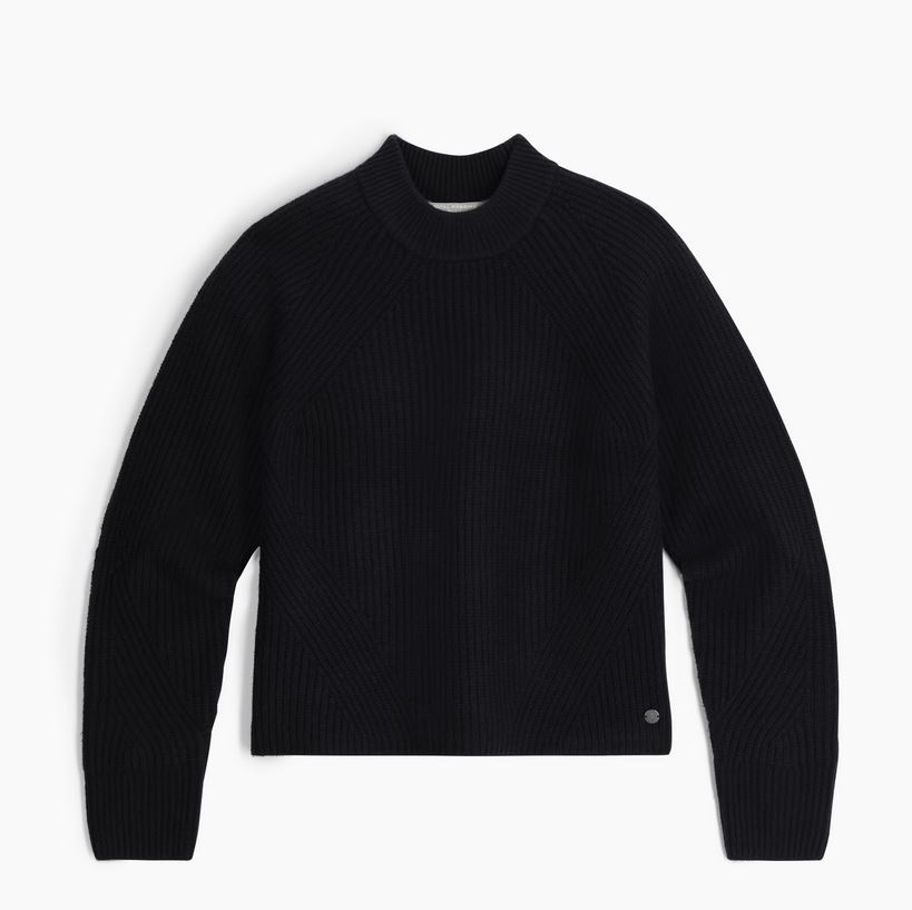 Rockcraft Mock Neck Dames