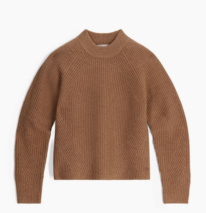 Rockcraft Mock Neck Dames