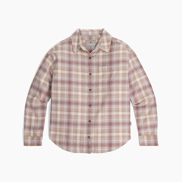 Lieback Overshirt Dames