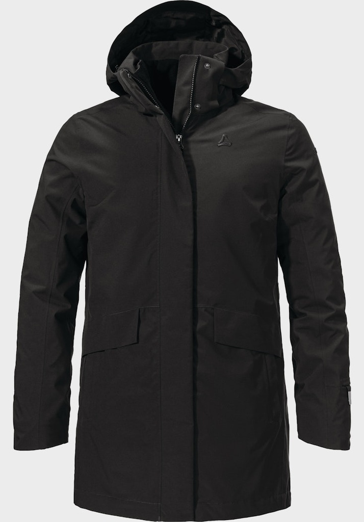Women's 3in1 Parka Style Borkol