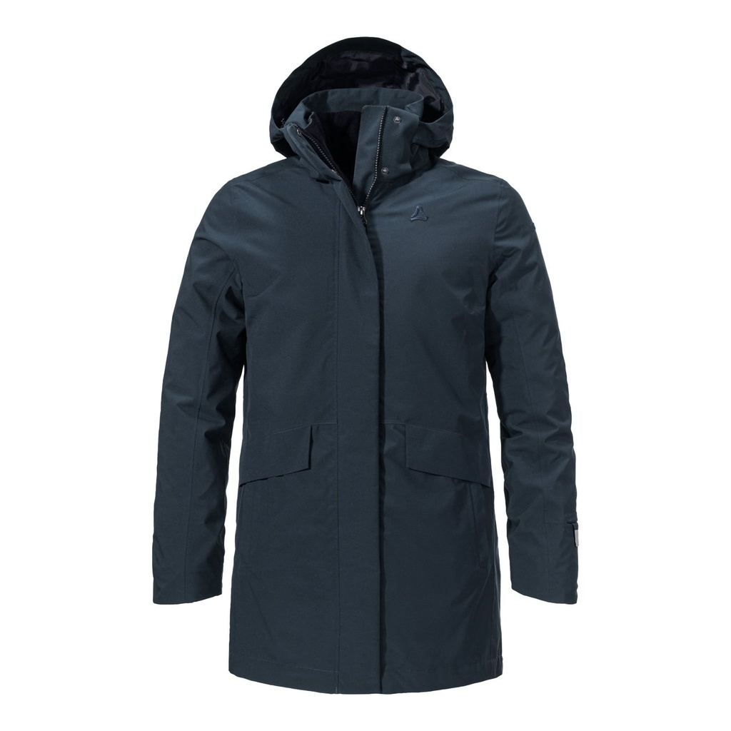 Women's 3in1 Parka Style Borkol