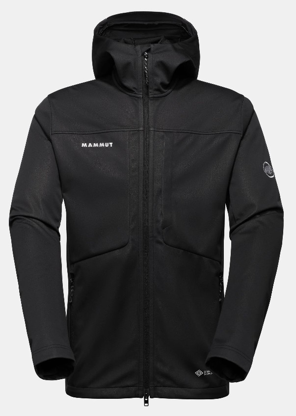 Ultimate VIII SO Hooded Jacket Men