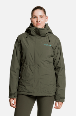 Women's Jacket Jenaz Termic
