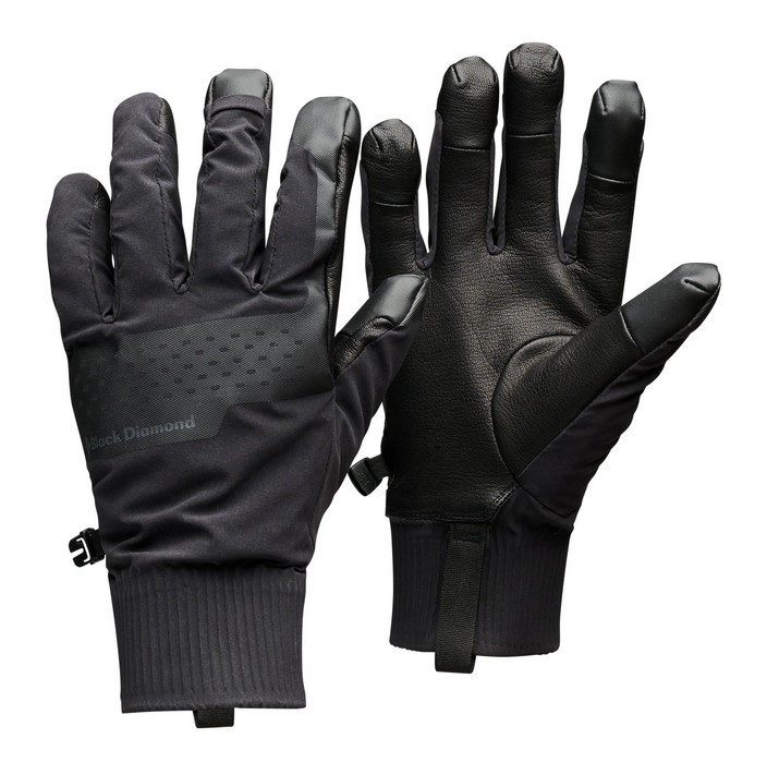 Alpine Softshell Gloves