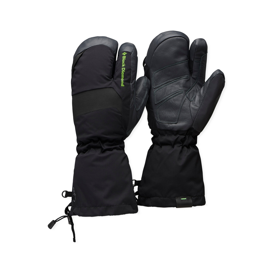 Alpine 3-Finger Mitts
