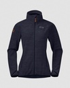 Hareid Fleece Jacket NoHood Dames