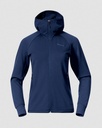 Rabot Merino Tech Midlayer Hoodie Dames