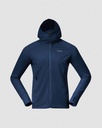 Rabot Merino Tech Midlayer Hoodie Heren