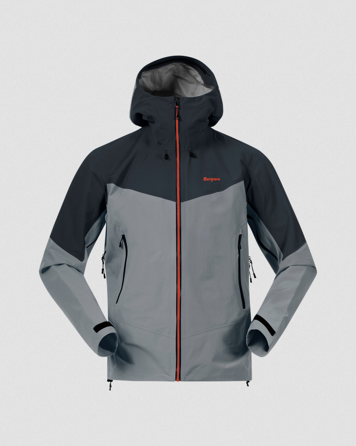 Rabot Alpine 3L Shell Jacket Heren