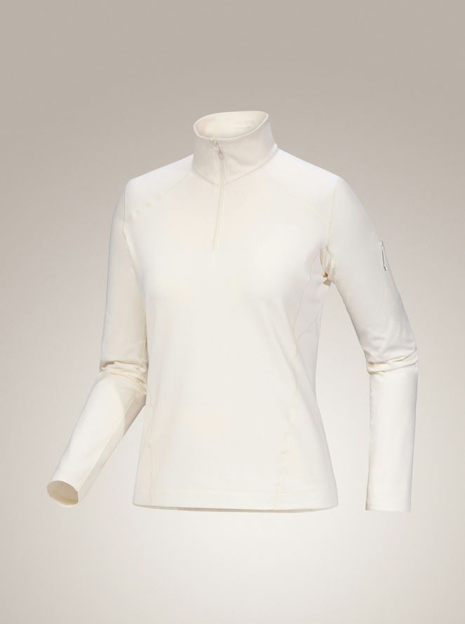 Women's Rho Zip Neck