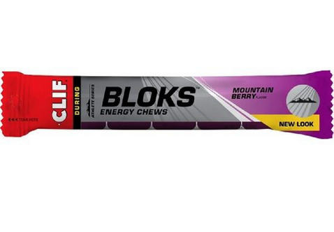Blok Energy Chew Mountain Berry