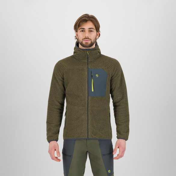 Men's Rocchetta Evo Hoodie Fleece