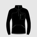 Men's Rocchetta Half Zip Fleece