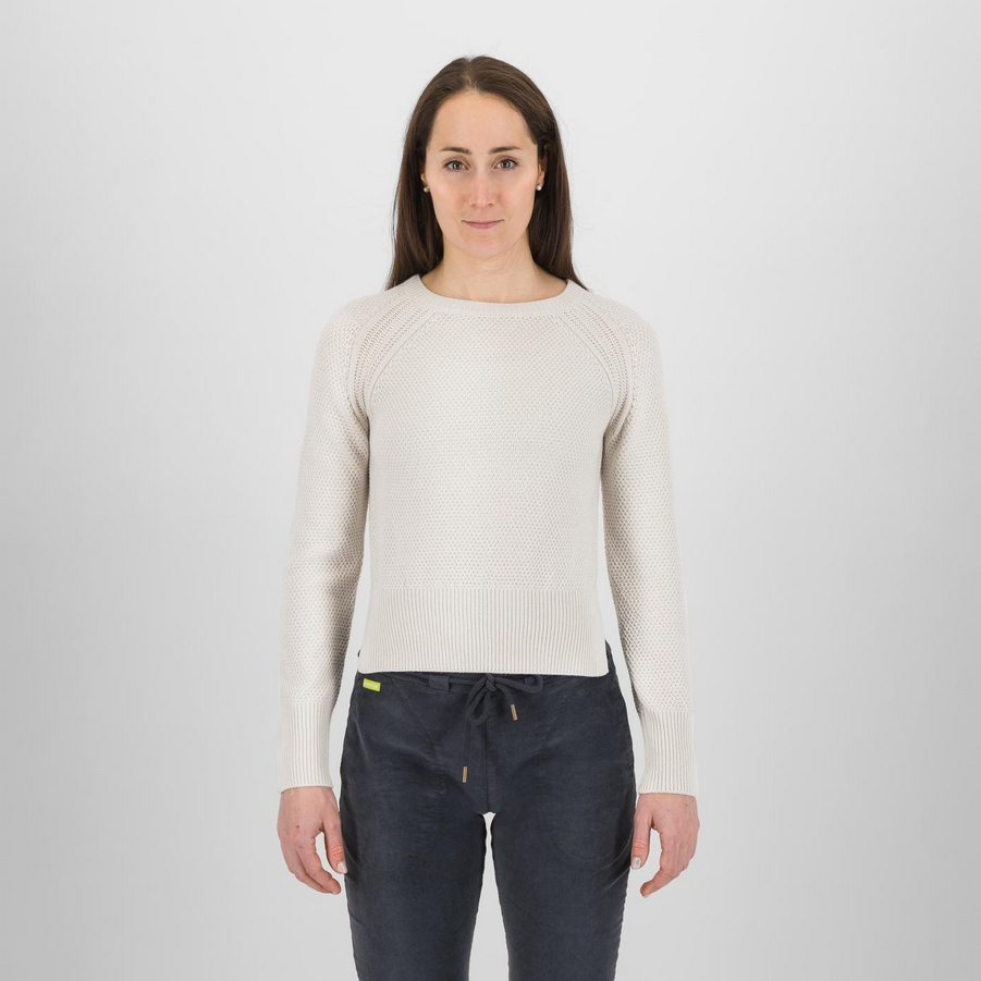 Women's Ermellino Crewneck Sweater