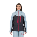 Women's Midi Shell Jacket