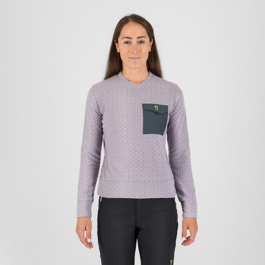 Women's Mesdi Crewneck Fleece