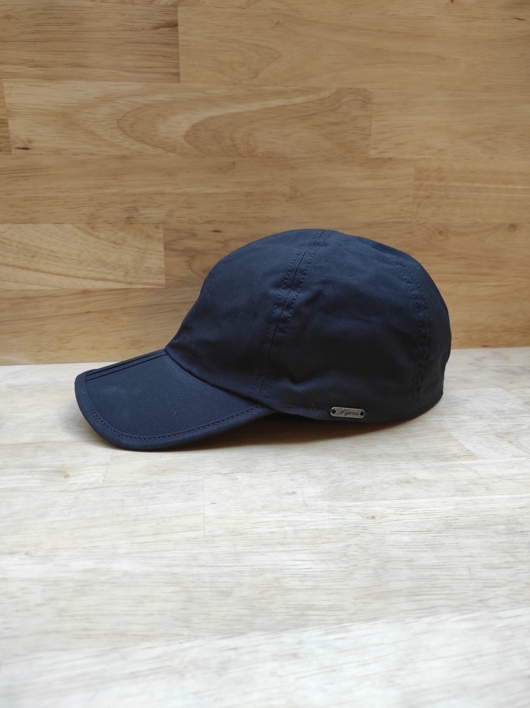 Baseball Cap with Earflap - 100% Cotton