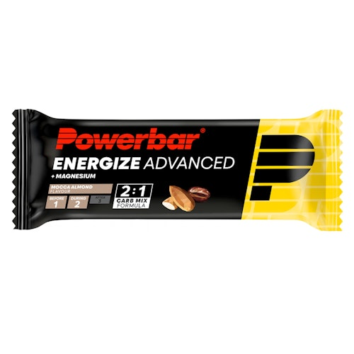 Energize Advanced - Mocca Almond