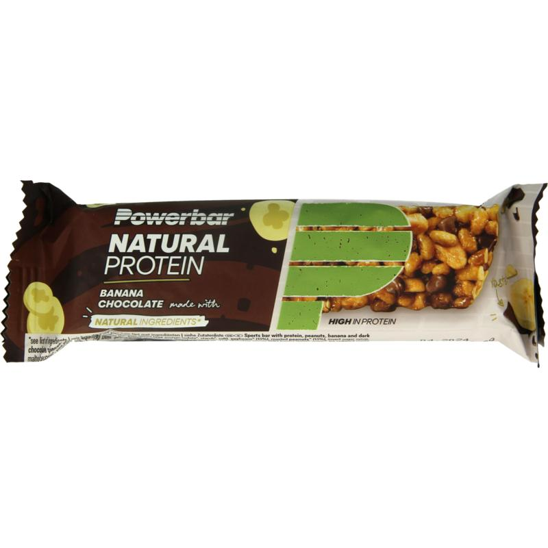 Natural Protein - Banana Chocolate