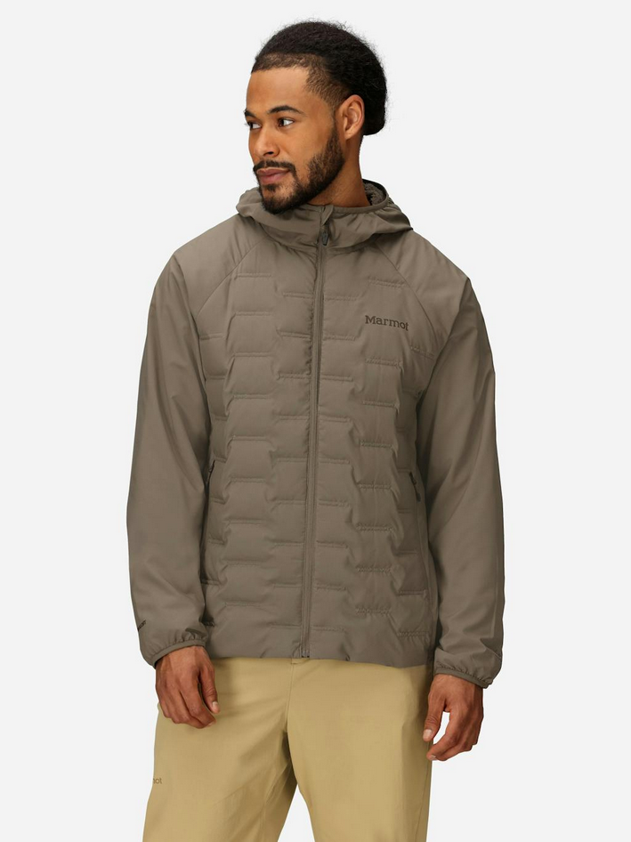 Men's WarmCube Active Aerothermal Hoody