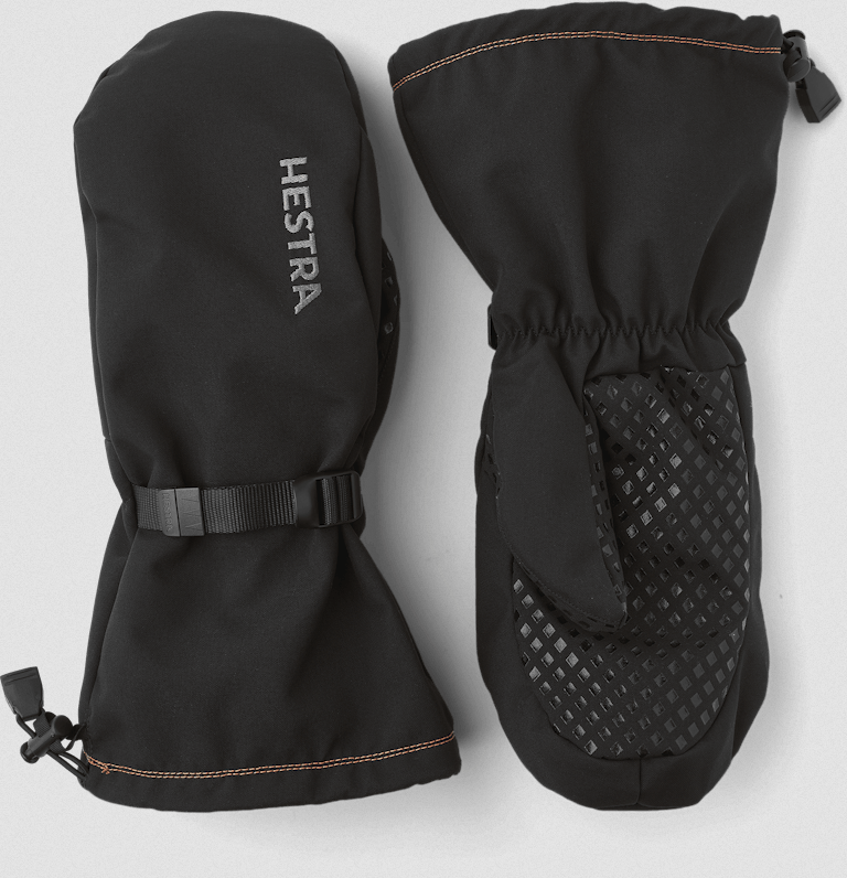 Pull Over-Mitt