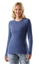 Women's Classic Thermal Merino Base Layer Crew Boxed
