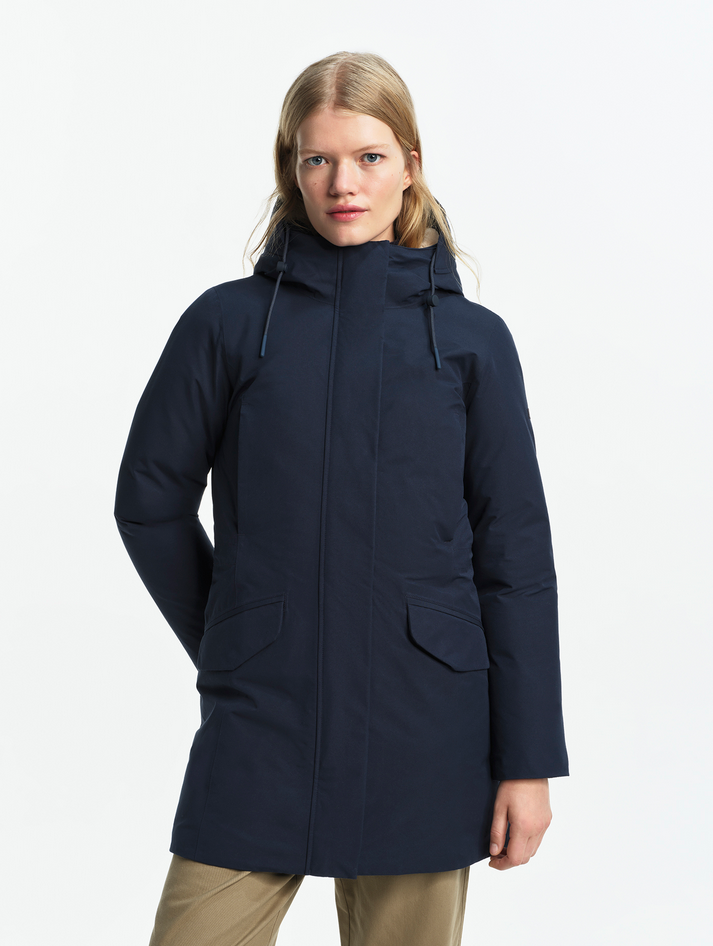 Fitted Down Parka Gore-Tex - AIW25WOUI004