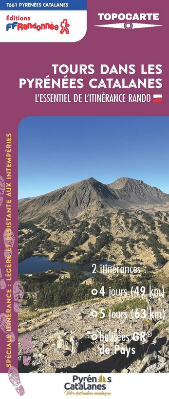 Tours dans les Pyrénées Catalanes
