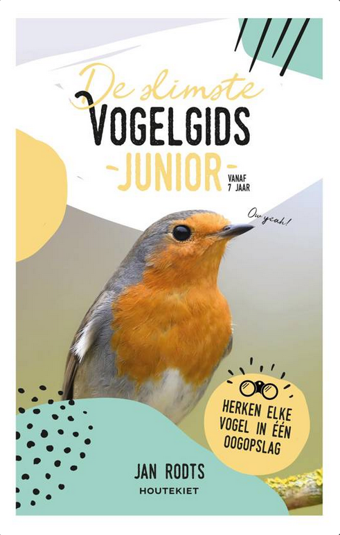 De Slimste Vogelgids Junior