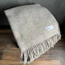 Grace Plaids - 100% Virgin NZ Wool - 140 x 200 cm