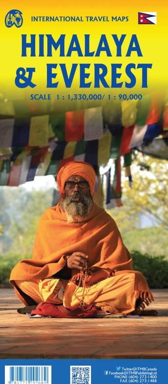 Himalaya & Everest