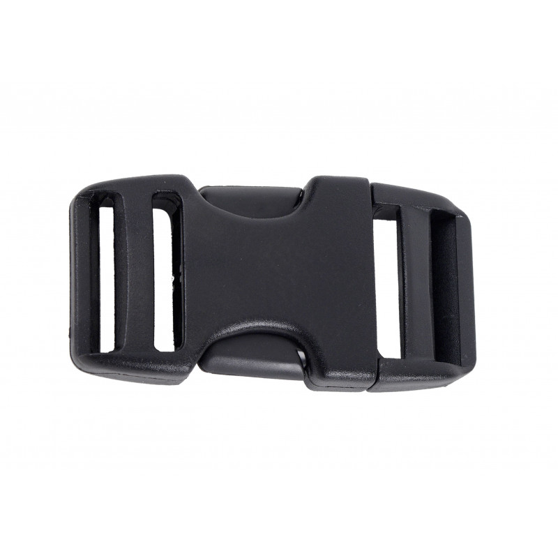 Dual Buckle