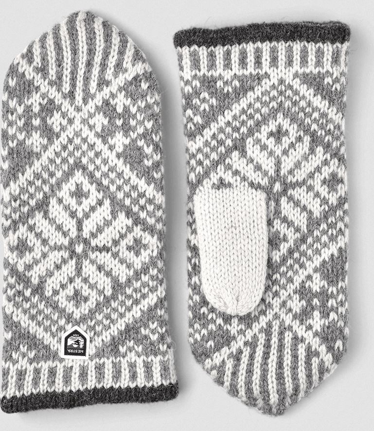 Nordic Wool Mitt