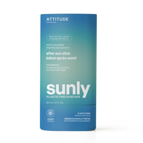 Sunly After Sun Stick - Munt en Komkommer