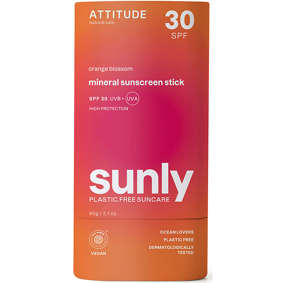 Sunly Zonnebrandcrème - SPF30 - Oranjebloesem