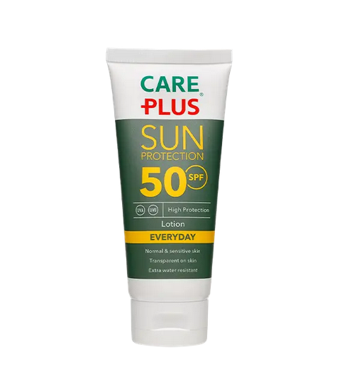Sun Protection SPF50 Lotion Tube - 100ml